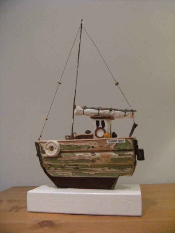 - a Sculpture by Bernard Jones, measuring 39 x 26 cm (H x W) £105